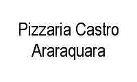 Logo Pizzaria Castro Araraquara em Centro
