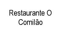 Logo Restaurante O Comilão em Parque São Vicente