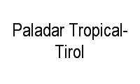 Logo Paladar Tropical-Tirol em Barro Vermelho