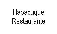 Logo Habacuque Restaurante em 23 de Setembro