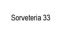 Logo Sorveteria 33 em Centro