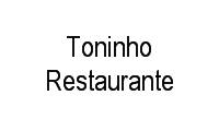 Logo Toninho Restaurante em Costeira do Pirajubaé