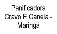 Logo Panificadora Cravo E Canela - Maringá em Zona 05