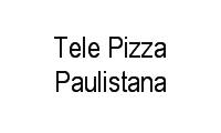 Logo Tele Pizza Paulistana em Asa Norte