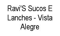 Logo Ravi'S Sucos E Lanches - Vista Alegre em Vista Alegre