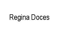 Logo Regina Doces em Cidade Alta