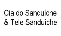 Logo Cia do Sanduíche & Tele Sanduíche em Planalto