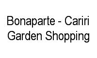 Logo Bonaparte - Cariri Garden Shopping em São José