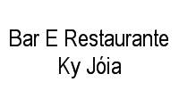 Logo Bar E Restaurante Ky Jóia