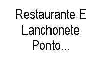 Logo Restaurante E Lanchonete Ponto Nordestino em Vila Correa