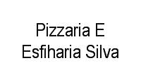 Logo Pizzaria E Esfiharia Silva em Taguatinga Norte