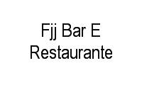 Logo Fjj Bar E Restaurante em Barcelona