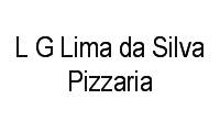 Logo L G Lima da Silva Pizzaria
