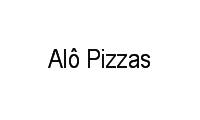 Logo Alô Pizzas em Oswaldo Cruz