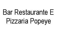 Logo Bar Restaurante E Pizzaria Popeye em Cangaíba