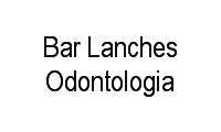 Logo Bar Lanches Odontologia em Bom Retiro