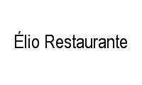 Logo Élio Restaurante