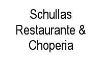 Logo Schullas Restaurante & Choperia em Auxiliadora