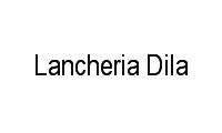 Logo Lancheria Dila em Fragata