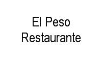 Logo El Peso Restaurante em Centro