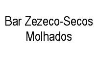 Logo Bar Zezeco-Secos Molhados