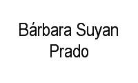 Logo Bárbara Suyan Prado