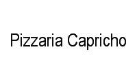 Logo Pizzaria Capricho em Brasília