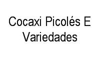 Logo Cocaxi Picolés E Variedades em Centro