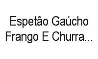 Logo Espetão Gaúcho Frango E Churrasco na Brasa em São Geraldo