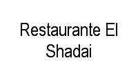 Logo Restaurante El Shadai em Zona Cívico-Administrativa