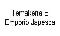 Logo Temakeria E Empório Japesca em Centro Histórico