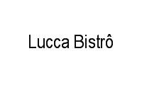 Logo Lucca Bistrô em Centro