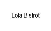 Logo Lola Bistrot em Sumarezinho
