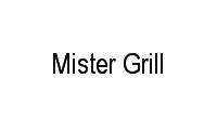 Logo Mister Grill em Barro Duro