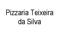 Logo Pizzaria Teixeira da Silva em Paraíso