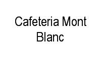 Logo Cafeteria Mont Blanc em Asa Sul