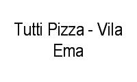 Logo Tutti Pizza - Vila Ema em Vila Ema