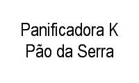Logo Panificadora K Pão da Serra em Serra Verde (Venda Nova)