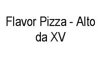 Logo Flavor Pizza - Alto da XV em Centro
