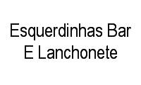 Logo Esquerdinhas Bar E Lanchonete em Vila Oliveira