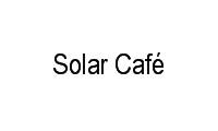 Logo Solar Café em Boa Vista de São Caetano