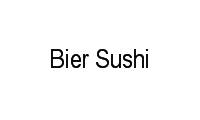 Logo Bier Sushi em Jurerê