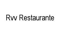 Logo Rvv Restaurante