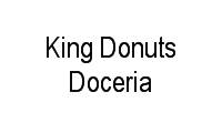 Logo King Donuts Doceria