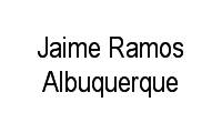 Logo Jaime Ramos Albuquerque em Feitoria