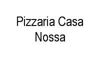 Logo Pizzaria Casa Nossa em São Pelegrino