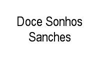 Logo Doce Sonhos Sanches
