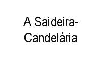 Logo A Saideira-Candelária em Pajuçara