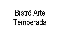 Logo Bistrô Arte Temperada