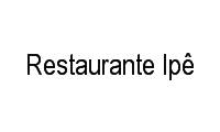 Logo Restaurante Ipê em Setor Oeste
